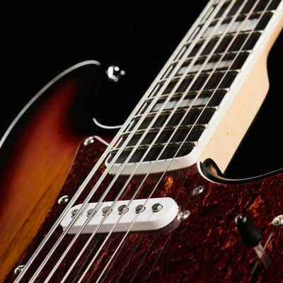 New Harley Benton GuitarBass VS Vintage Series --Bass VI image 6