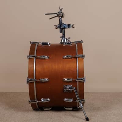 1970s Yamaha YD-9000 Real Wood Drum Set image 16
