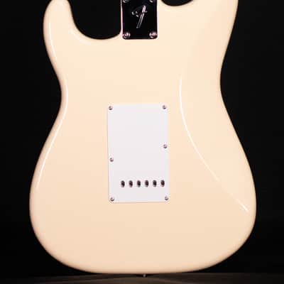 Fender Vintera III Late '60s Stratocaster, Maple FB, Olympic White image 3