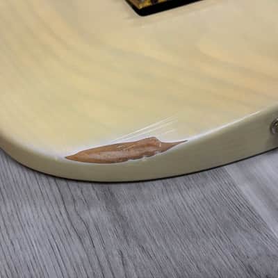 Fernandes Guitars Elec Guitar El image 7