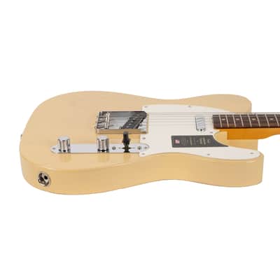 Fender American Vintage II 1963 Telecaster Rosewood - Vintage Blonde image 5