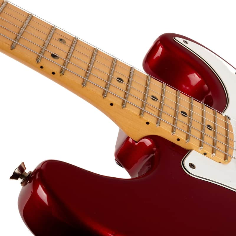 Fender American Standard Stratocaster with Matching Headstock 1995 image 8