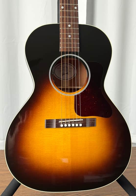 Gibson L-00 Standard - Vintage Sunbust 2025 Acoustic Electric Guitar w/OHSC