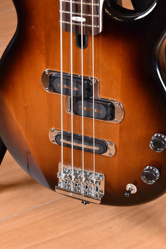 Yamaha BB-1024 Tobacco Brown Sunburst | Reverb