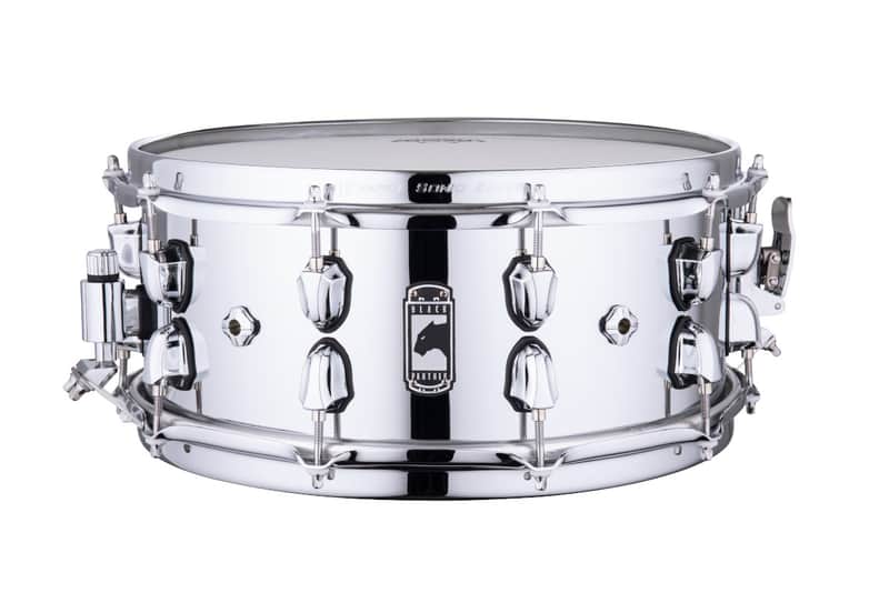 MAPEX IT BPNST4601CN RULLANTE BLACK PANTHER CYRUS 14X6 ACCIAIO image 1