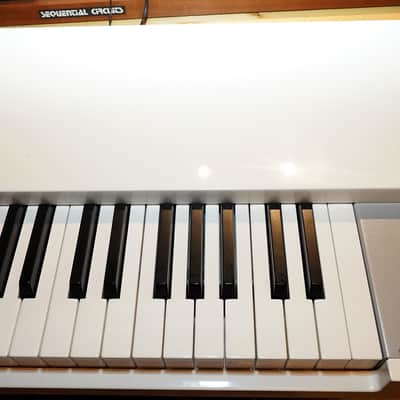 Manikin Electronic Memotron Keyboard 2010s - White imagen 4