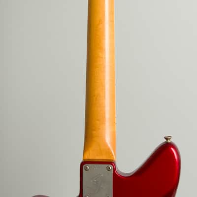 Fender  Electric XII 12 String Solid Body Electric Guitar (1966), ser. #169307, original black tolex hard shell case. image 9
