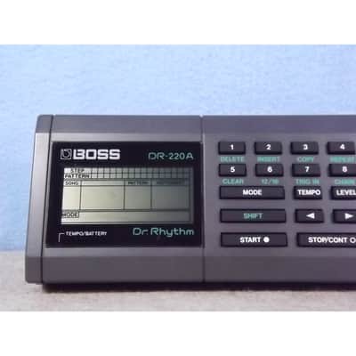 Boss DR-220A Drum Machine image 2