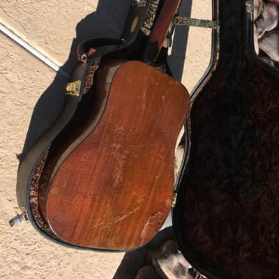 Martin D18 D-18 1938 Pre-War Shadetop Shade Top Survivor image 5