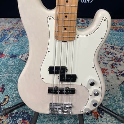 Sadowsky - NYC Tom Hamilton's Aerosmith, 4-String Bass Guitar (#83) 2000s - Blonde image 6