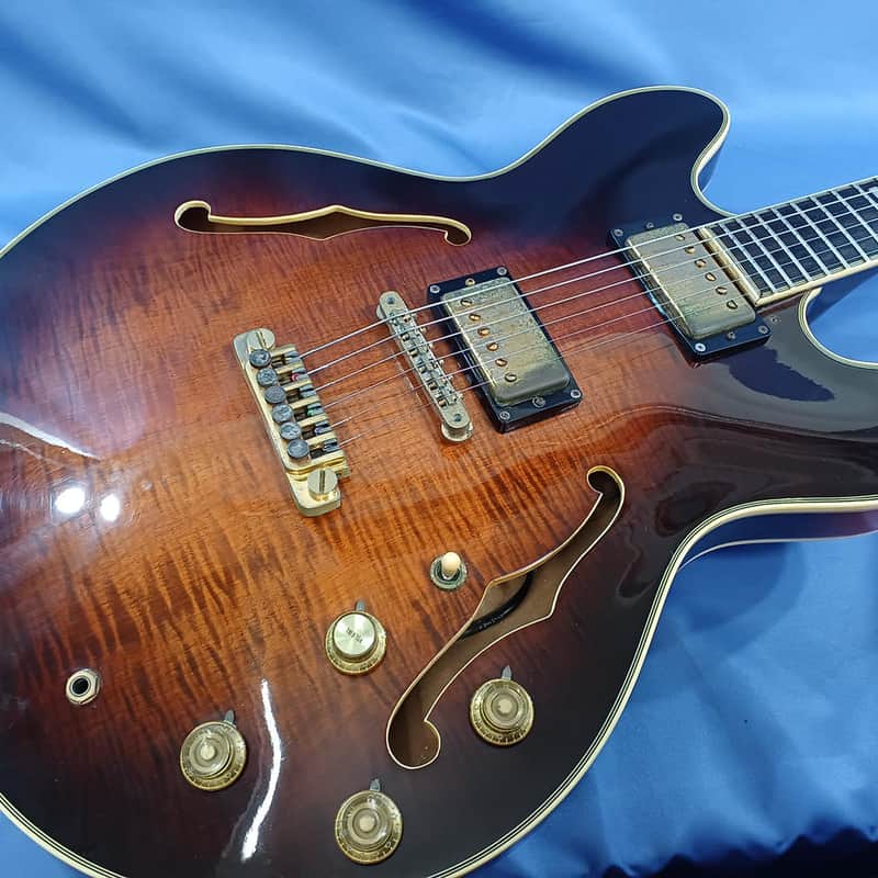 Epiphone Sheraton Vintage Style Vintage