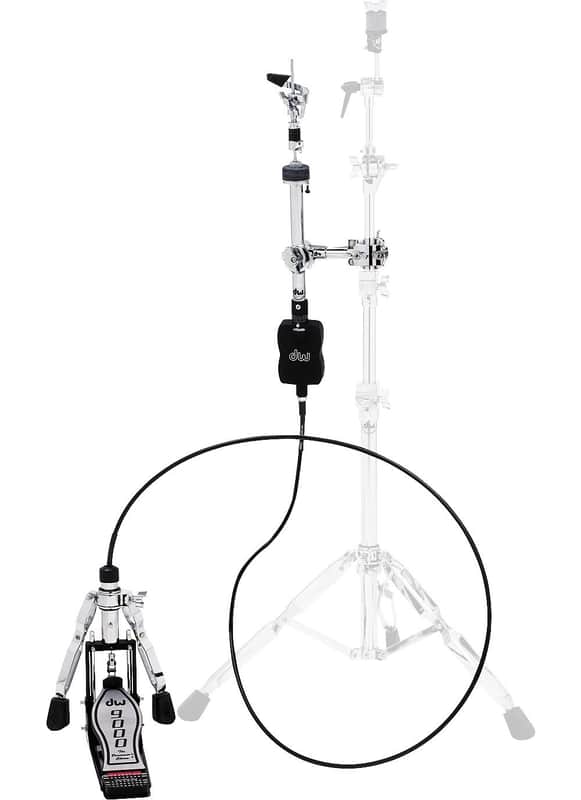 DW 9000 Series Remote Hi-Hat 2 ft. (DWCP9503LB2) image 1
