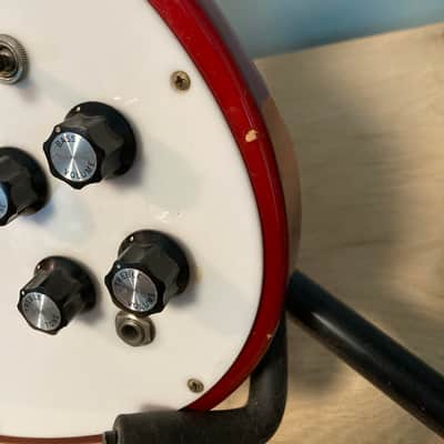 Rickenbacker 450/12 1979 - Fireglo image 4