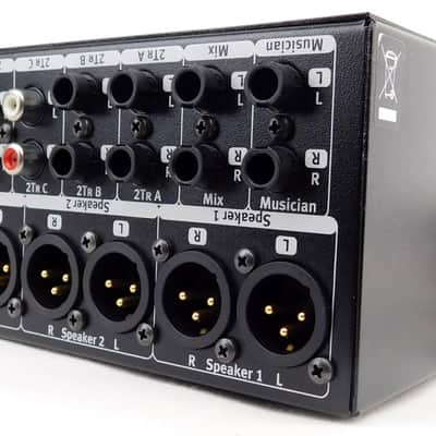 SPL MTC 2381 Monitor Talkback Controller + Fast Neuwertig + OVP + 1,5J Garantie image 6