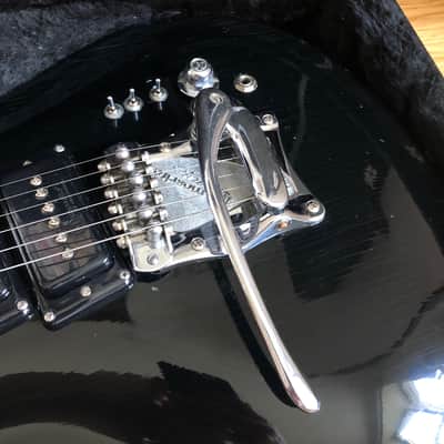 Mosrite Mark VIII 1984 Black image 8