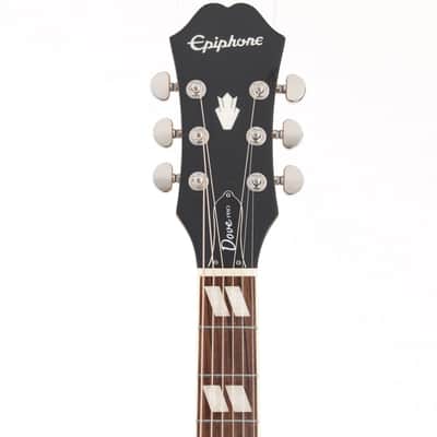 Epiphone Dove Studio (Dove Pro) Violin Burst Epiphone Electro-Acoustic Guitar [21101313782] (06/22) image 10