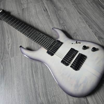 Legator Custom Shop N8 400 Limited Edition - Shark Burst image 6