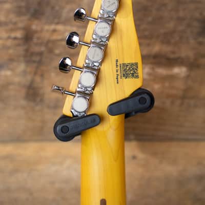 Vola OZ RV MF v3 MC in Vintage White Finish w/Gig Bag image 6