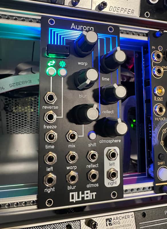 Qu-Bit Electronix Aurora