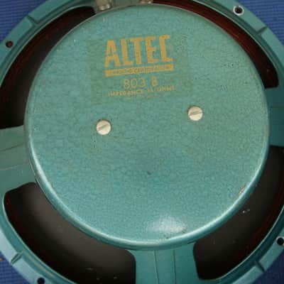 Altec Lansing A7 Voice of The Theater (VOTT) Speakers image 7