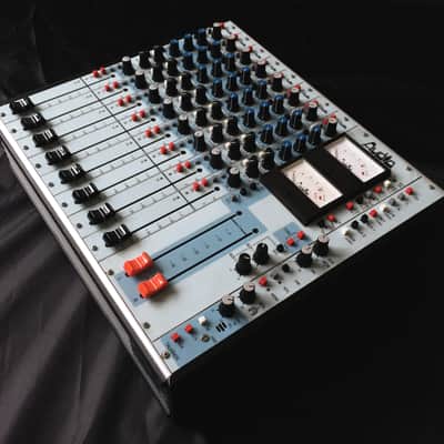 Audio Developments AD 147 High Quality 8-Channel Mixing Console Neve SSL Alike image 5