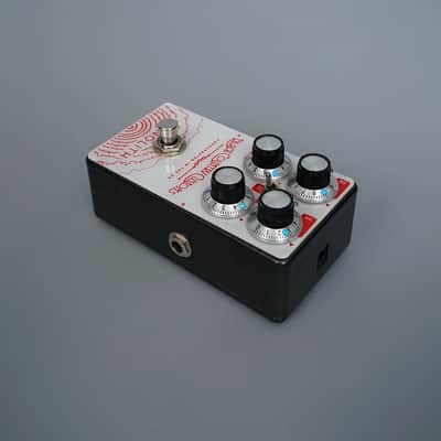 Laney Black Country Customs Monolith 2019 - Present - White / Red image 3
