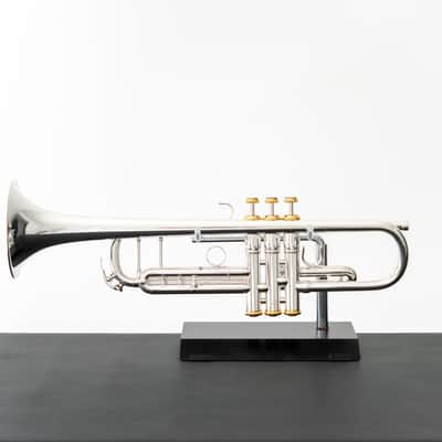 Yamaha YTR-9335VSII Allen Vizzutti Custom Bb Trumpet (SN D3266xx) Bild 4