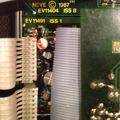 Neve VR-72 Mad Labs 2001 image 13