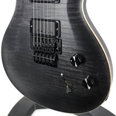 Paul Reed Smith PRS CE 24 Dustie Waring Grey Black Ser# 0358891 image 3