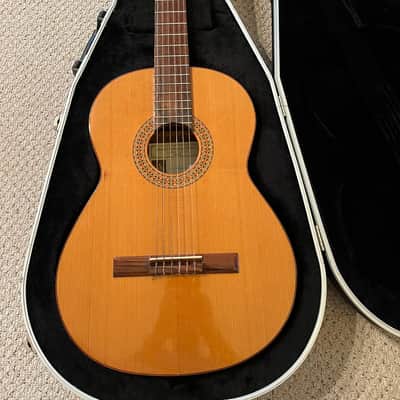 Manuel Rodriguez C 1990 - Solid Spruce Top, Solid Rosewood Back Sides and Fret Boars Ebony Headstock image 10