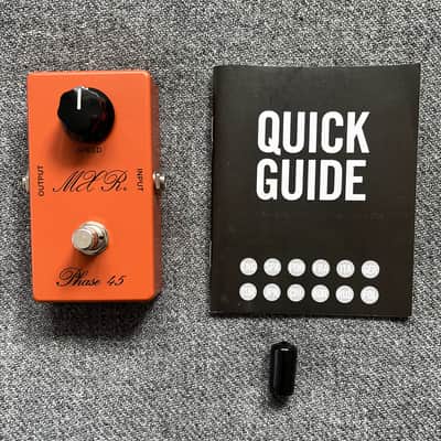 MXR | CSP105 '75 Vintage Phase 45 | As New Condition image 8