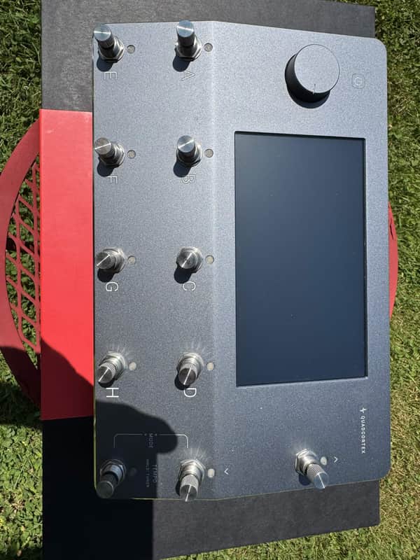 Neural DSP Quad Cortex 2021 - Present - Gray image 1