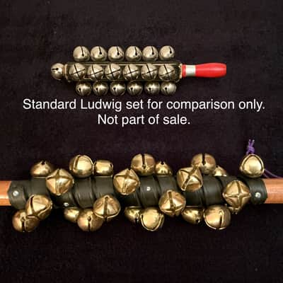 Sleigh Bells (Orchestra/Studio) 26 Bells, 1 & 1/2” Size (Sound File) image 5