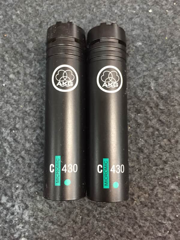 Akg C30 Black image 1