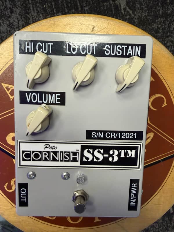 Pete Cornish SS-3 2016 | Reverb