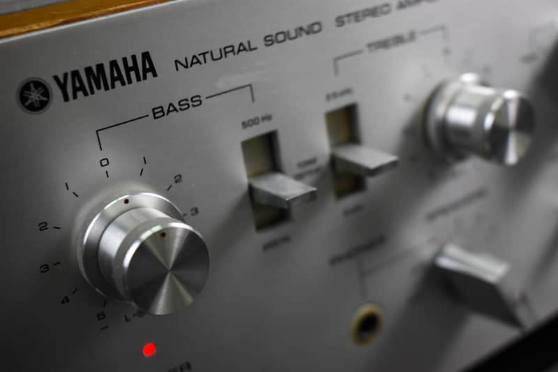 YAMAHA アンプ CA-1000Ⅱ YAMAHA CA-1000IIの仕様 ヤマハ