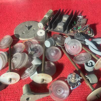 Revox G36 lotto original parts image 12