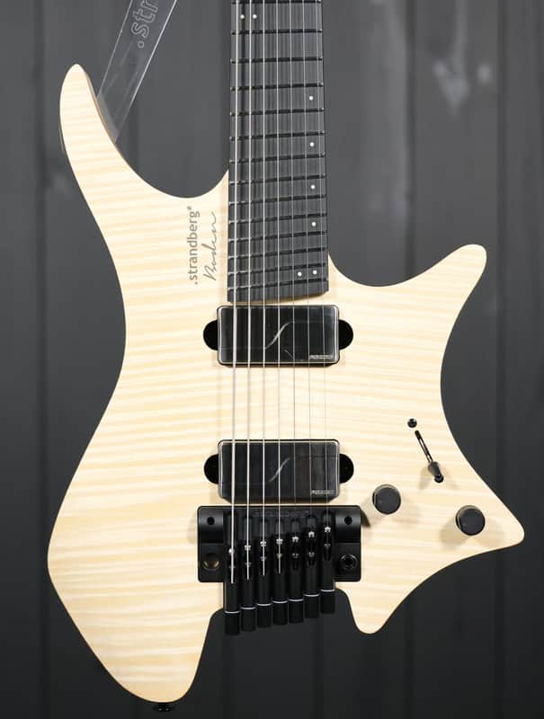 Strandberg Boden Prog NX 7 image 1