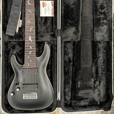 Schecter Damien Platinum-8 Left-Handed image 1
