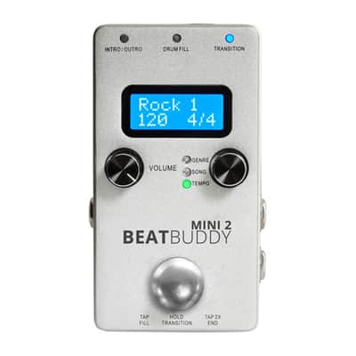 Beatbuddy Mini 2 Drum Pedal - Open Box image 1