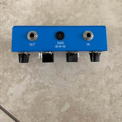 Fulltone Full Drive 2 (Non-MOSFET) 1996 - 2007 - Blue image 3