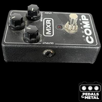 MXR M132 Super Comp 2004 - Present - Black - X16164 image 4