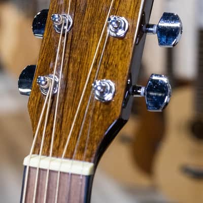 Fender CD-60 Dreadnought V3 Acoustic Guitar with Hardshell Case image 5