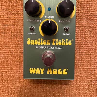 Way Huge Swollen Pickle Fuzz MkIII image 2