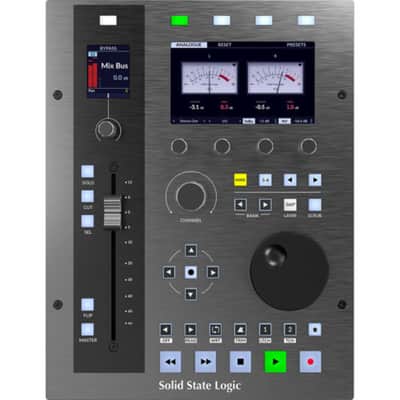 Solid State Logic UF1 Single-Fader DAW Control Surface image 2