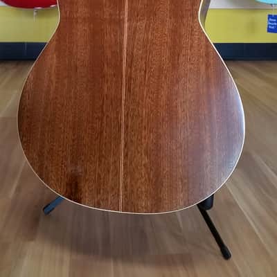Seagull By Godin Artist Series Mahogany Folk Natural image 9