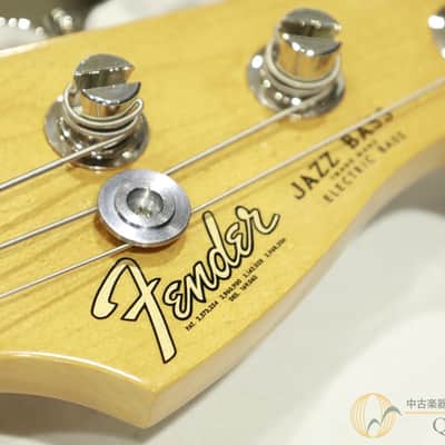 Fender Vintera II 60s Jazz Bass Lake Placid Blue 2023 image 10