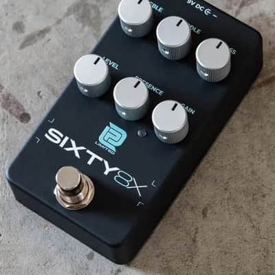 LPD Pedals Sixty8X Drive Pedal - 10th Anniversary Limited Edition image 3