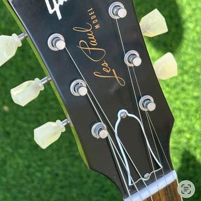 Gibson Les Paul Custom Shop Slash Anaconda Burst #25 of 250 image 10