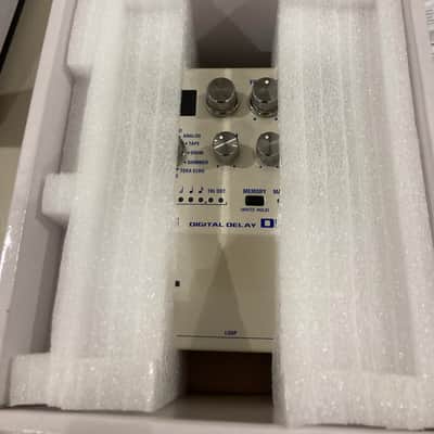 Boss DD-200 Digital Delay 2019 - Present - Silver image 9